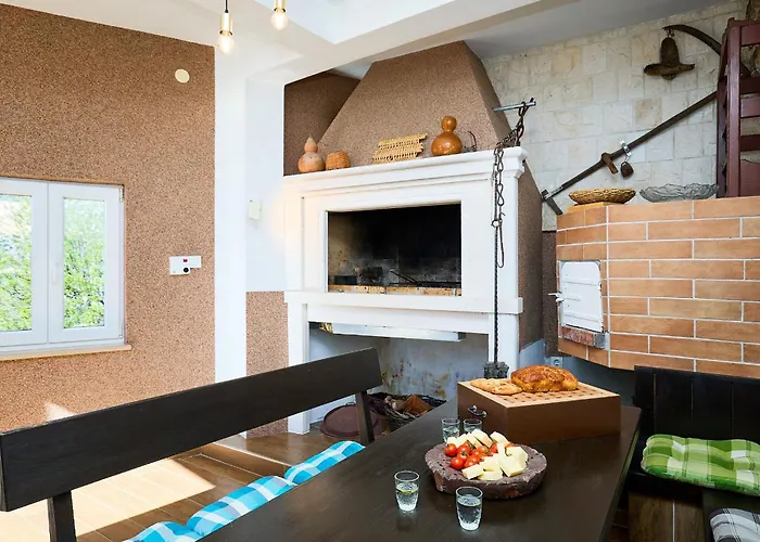 Sun Haven Villa Mravnica (Dubrovacko Primorje)