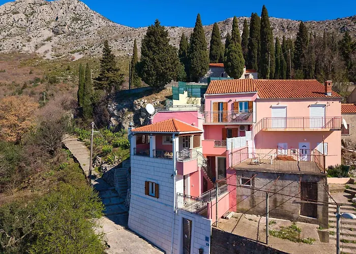 Sun Haven * Mravnica (Dubrovacko Primorje)