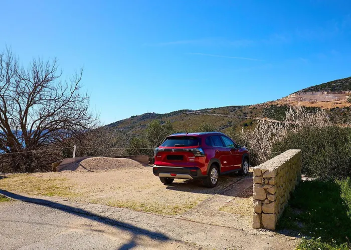 Sun Haven Mravnica (Dubrovacko Primorje)