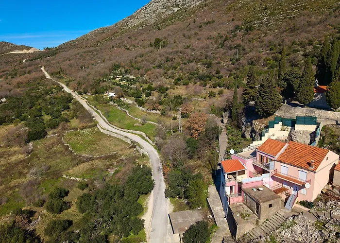 Sun Haven Mravnica (Dubrovacko Primorje)