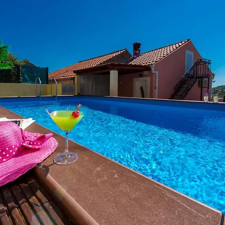 Villa Sun Haven Mravnica (Dubrovacko Primorje)