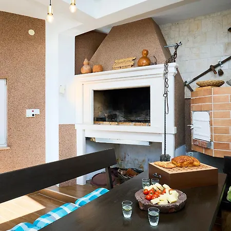 Sun Haven Villa Mravnica (Dubrovacko Primorje)