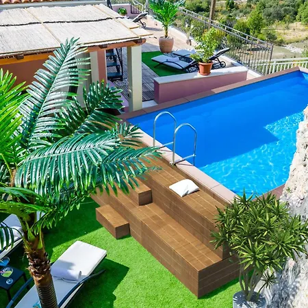 Sun Haven Villa