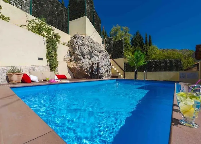 Sun Haven Villa Mravnica (Dubrovacko Primorje)