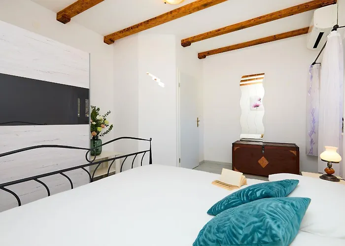 Sun Haven Villa Mravnica (Dubrovacko Primorje)