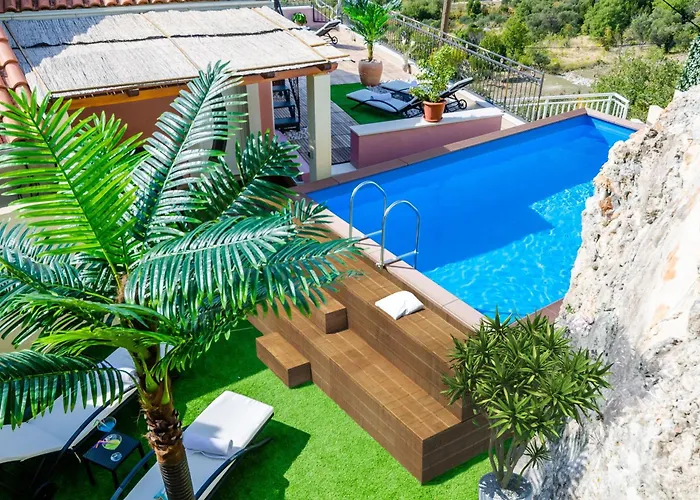 Sun Haven Villa