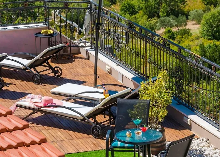 Villa Sun Haven *